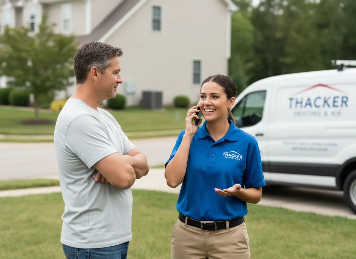 Ac Repair Old Hickory, TN FAQs